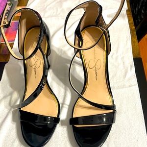 Jessica Simpson heels